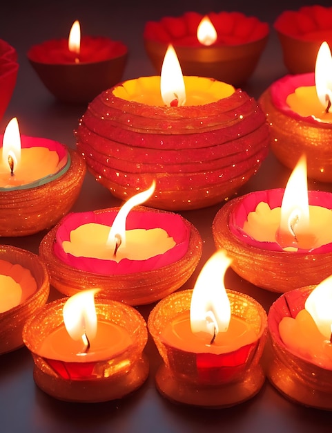 Diwali le triomphe de la lumière