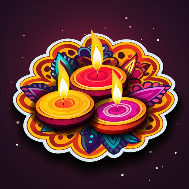 Le Diwali