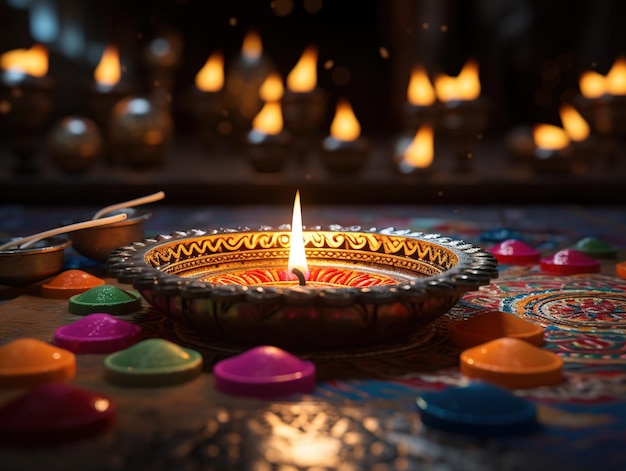 Le Diwali