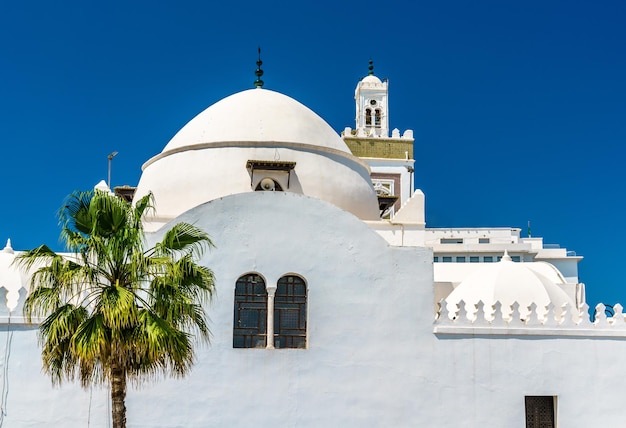 Djama'a al-Djedid, une mosquée ottomane à Alger, la capitale de l'Algérie