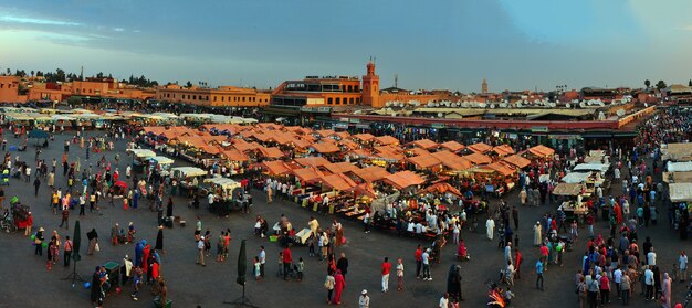 Djemaa El-Fna