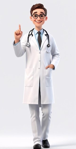 Docteur en 3D