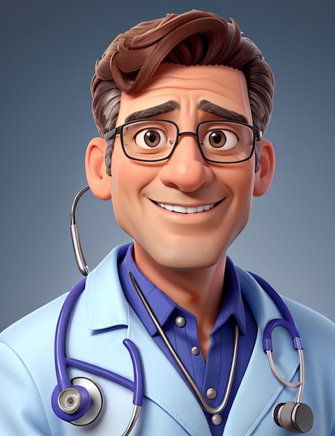 Docteur animé