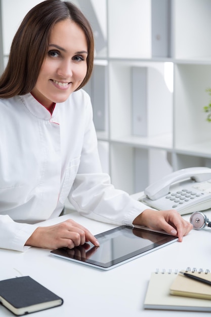 Docteur au travail