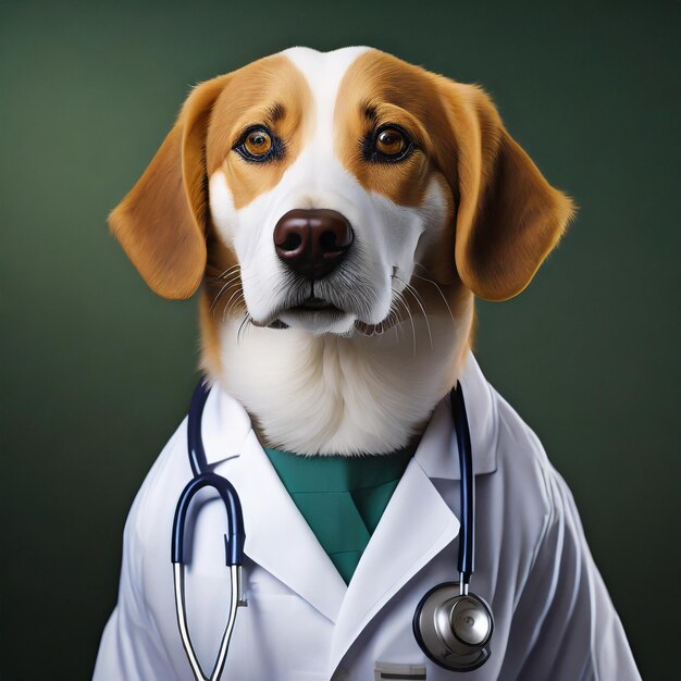Docteur à chiens cachorro medico