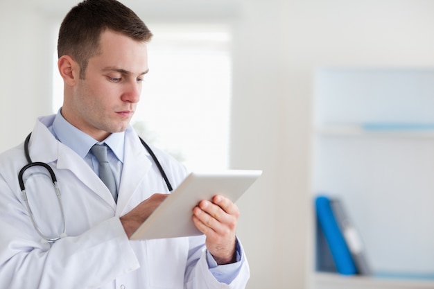 Docteur en comprimé
