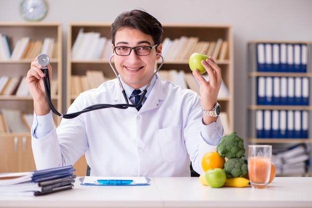 Docteur en concept alimentaire OGM