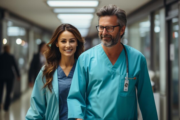 docteur_walking_in_hospital_corridor_with_nurse