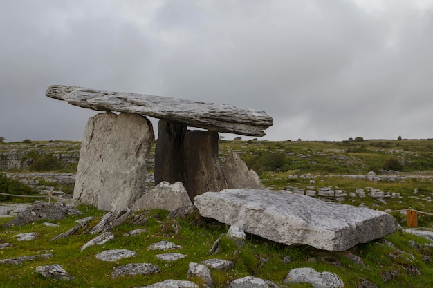 Dolmen en Irlande