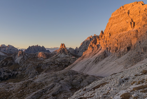 Dolomites: des moments inoubliables dans ses montagnes