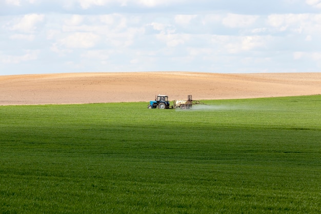 Domaine agricole