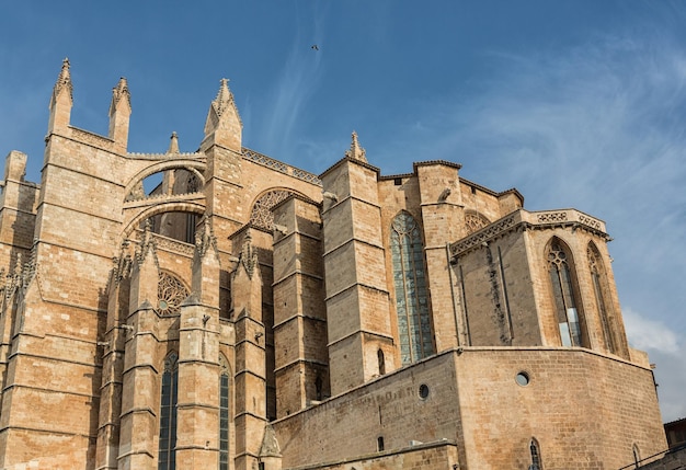 Dôme de Palma de Majorque Espagne