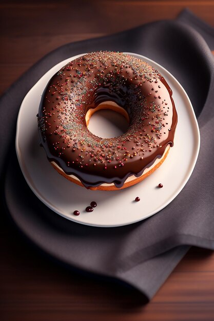 Photo donuts