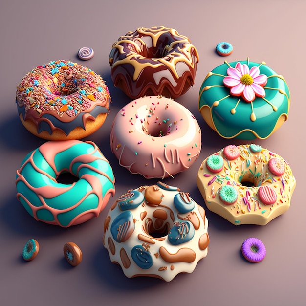 Donuts