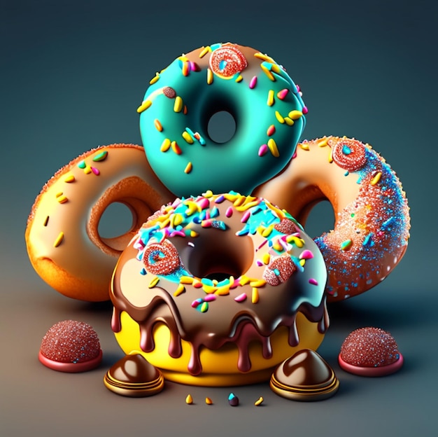 Donuts