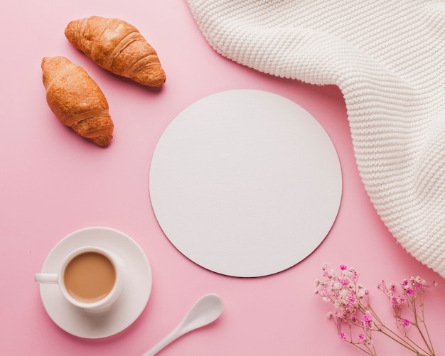 Douce surprise pour le petit déjeuner