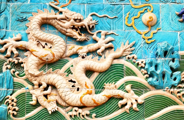 Dragon Chinois