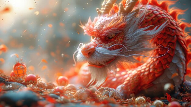 dragon japonais