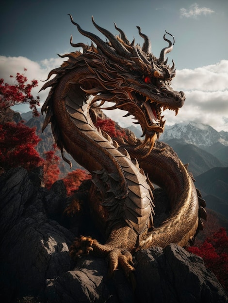 dragon