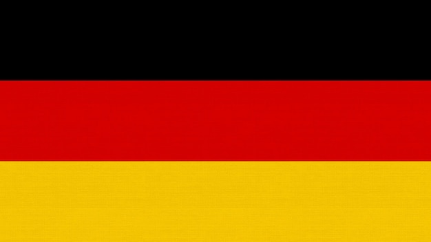 Photo drapeau de l'allemagne