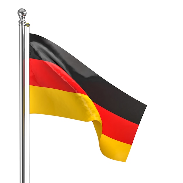 drapeau allemand