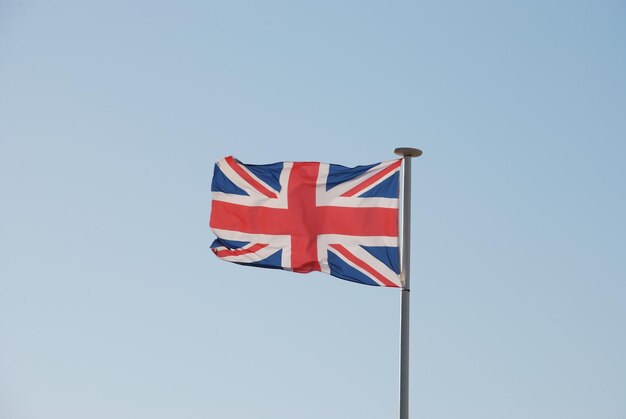 Drapeau anglais