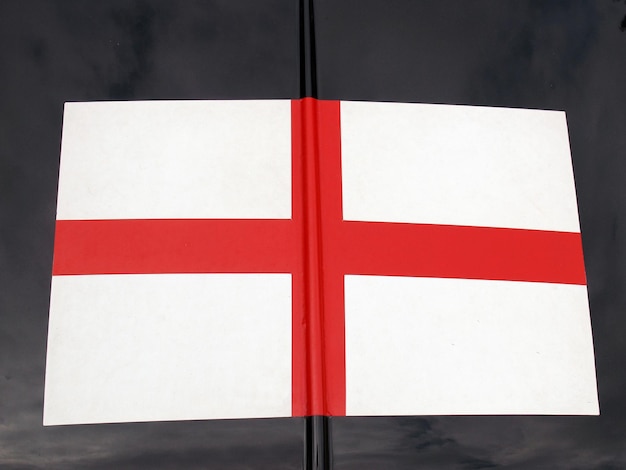 Drapeau de l'Angleterre