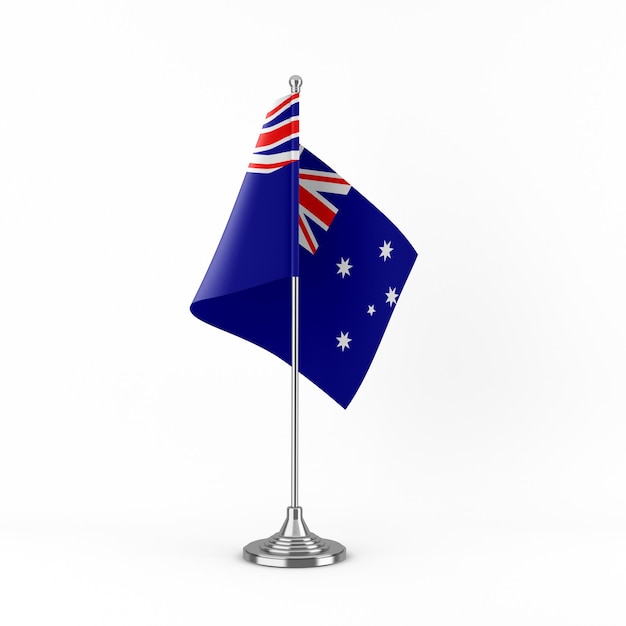 Drapeau de l'Australie recto