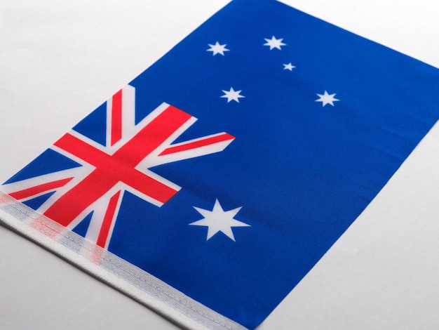 Drapeau de l&#39;Australie