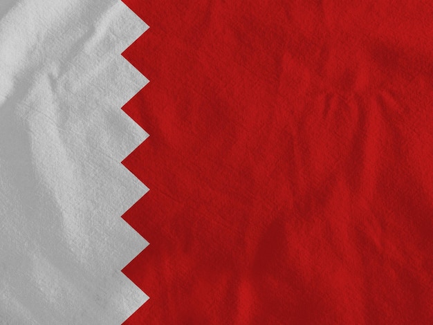 Drapeau de Bahreïn