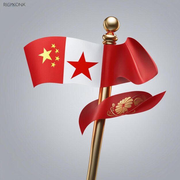 drapeau chinois