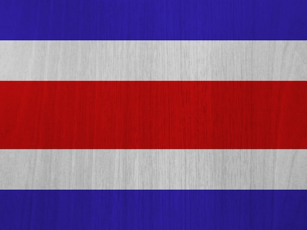 drapeau costaricien