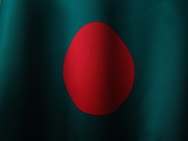 Drapeau du Bangladesh