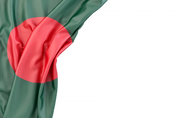 Drapeau du Bangladesh