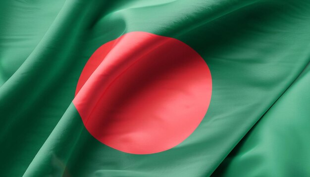 Photo drapeau du bangladesh