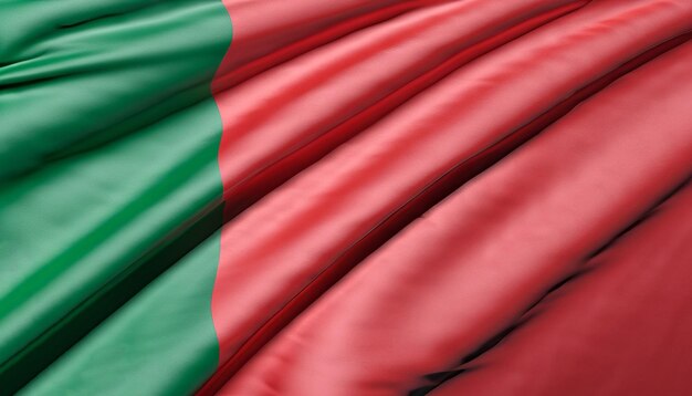 Photo drapeau du bangladesh