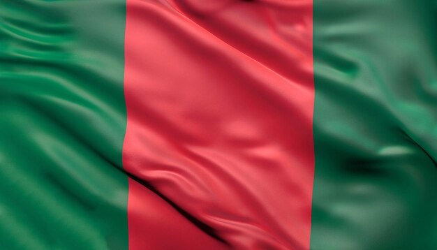 Photo drapeau du bangladesh