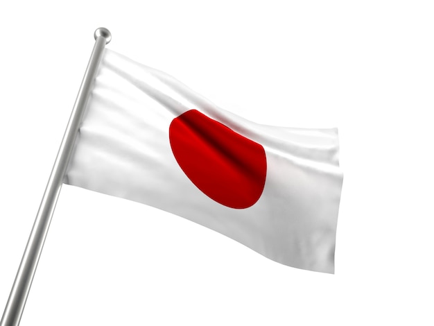 Drapeau du Japon