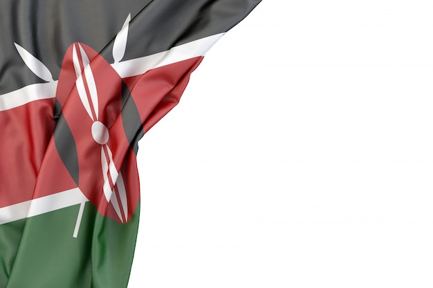 Drapeau du Kenya