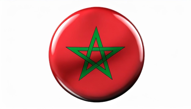 Drapeau du Maroc