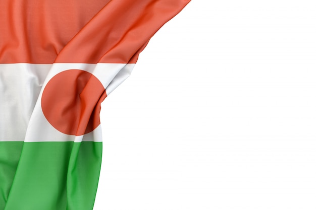 Drapeau du Niger