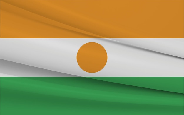 drapeau du niger