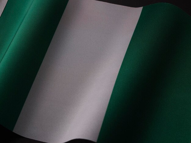 Drapeau du Nigeria