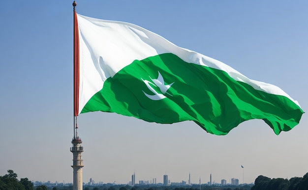 Drapeau du Pakistan