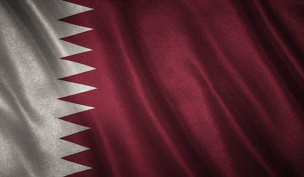 Drapeau du Qatar