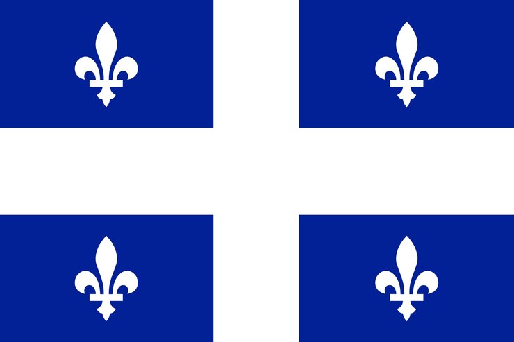 Drapeau du Québec