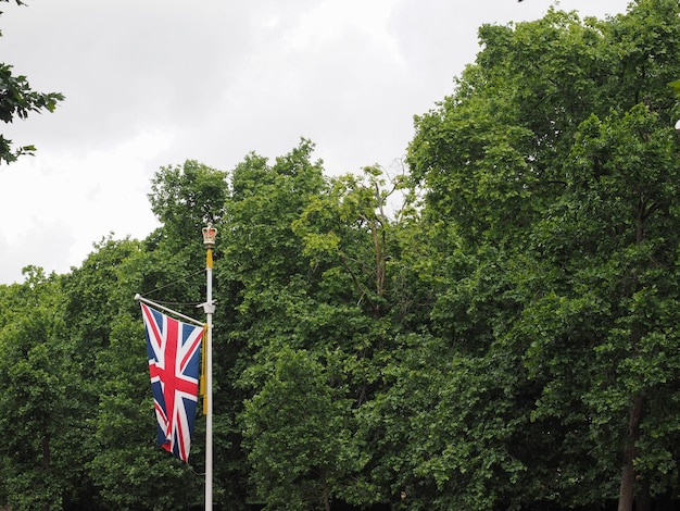 Drapeau du Royaume-Uni Royaume-Uni alias Union Jack