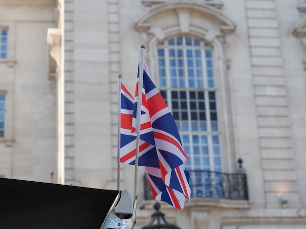 Photo drapeau du royaume-uni