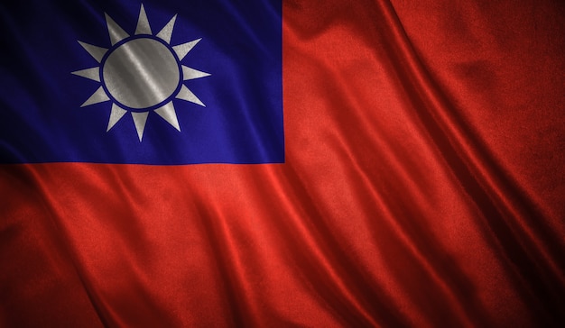 Drapeau du Taiwan