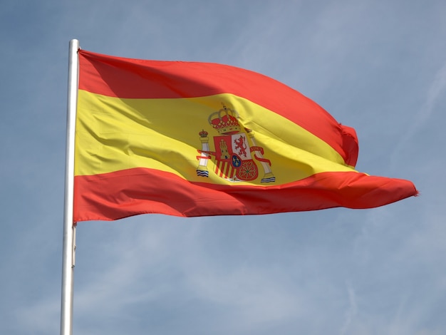 Drapeau de l'Espagne